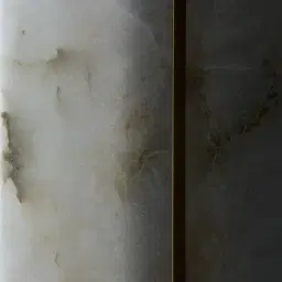 Irene Oval Alabaster Wall Lamp 16x42cm