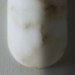 Gladys Alabaster Wall Lamp