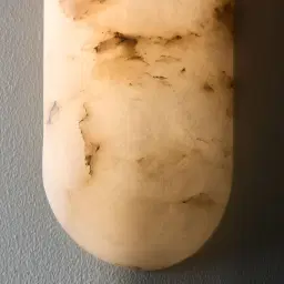 Gladys Alabaster Wall Lamp