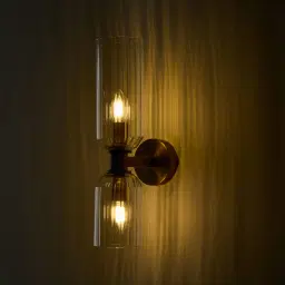 Bona Glass Wall Lamp