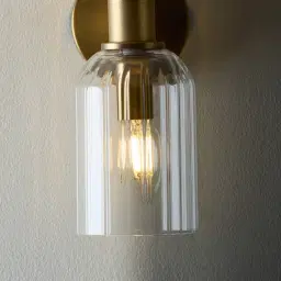 Bona Glass Wall Lamp
