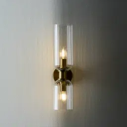 Bona Glass Wall Lamp
