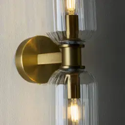 Bona Glass Wall Lamp