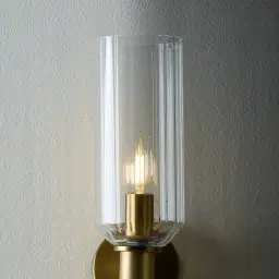 Bona Glass Wall Lamp