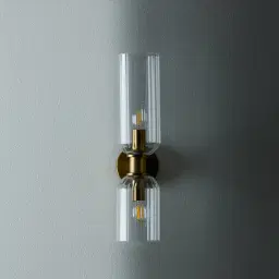 Bona Glass Wall Lamp