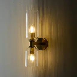 Bona Glass Wall Lamp