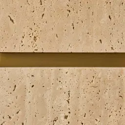 Paulina Travertine Table Lamp