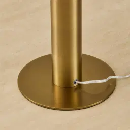 Rio Glass Table Lamp