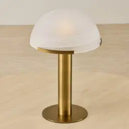 Rio Glass Table Lamp