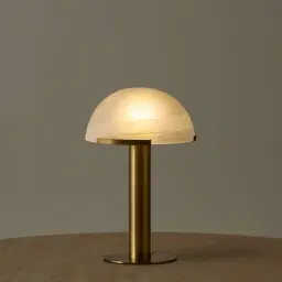 Rio Glass Table Lamp