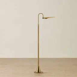 Salinas Metal Floor Lamp