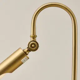 Salinas Metal Floor Lamp