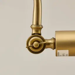 Salinas Metal Floor Lamp