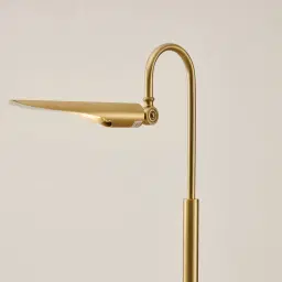 Salinas Metal Floor Lamp