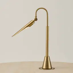 Salinas Metal Table Lamp