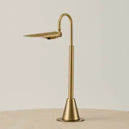 Salinas Metal Table Lamp