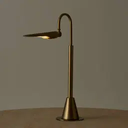 Salinas Metal Table Lamp