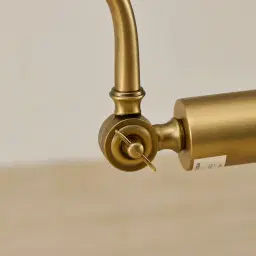 Salinas Metal Table Lamp
