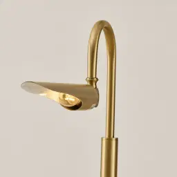 Salinas Metal Table Lamp