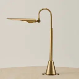 Salinas Metal Table Lamp