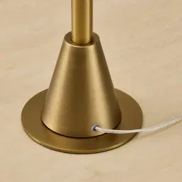Salinas Metal Table Lamp