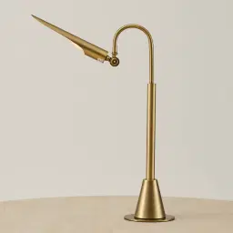 Salinas Metal Table Lamp