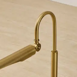 Salinas Metal Table Lamp