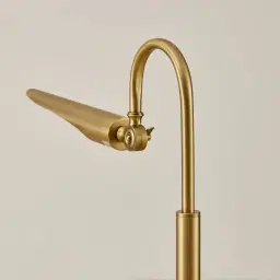 Salinas Metal Table Lamp