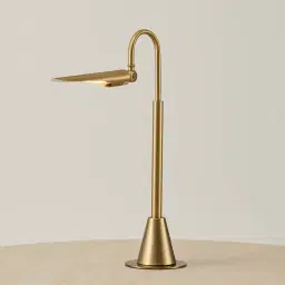 Salinas Metal Table Lamp