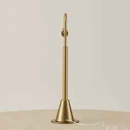 Salinas Metal Table Lamp