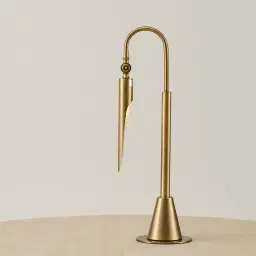 Salinas Metal Table Lamp