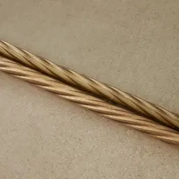 Millaray III Antique Gold Arch Mirror 180 cm