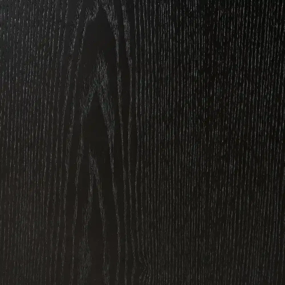 Dunstan Black Ash Veneer Dresser