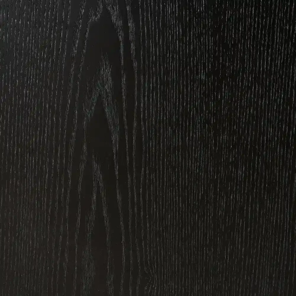 Reeves Black Ash Veneer Shelf