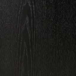 Reeves Black Ash Veneer Ottoman Table