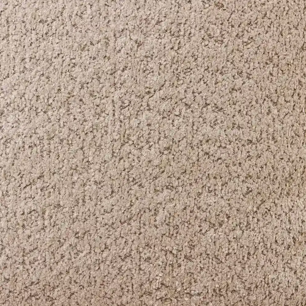 Debra Mid Beige Woven Fabric Counter Stool