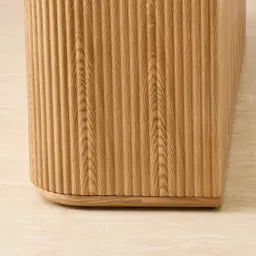 Terra Linea Light Brown Ash Veneer Sideboard