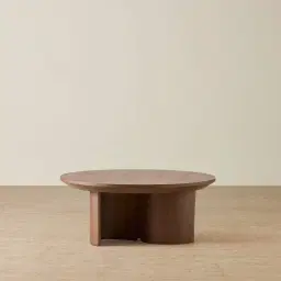 Napa II Caramel Oak Coffee Table