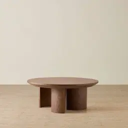 Napa II Caramel Oak Coffee Table
