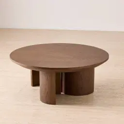 Napa II Caramel Oak Coffee Table