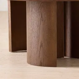 Napa II Caramel Oak Coffee Table