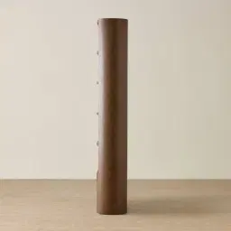 Napa Caramel Oak Bookshelf