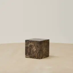Marni Emperador Dark Bookend 9cm