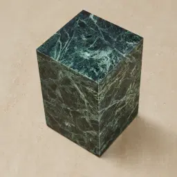 Marni Dark Green Bookend 14cm