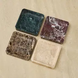 Voni Emperador Dark Square Tray