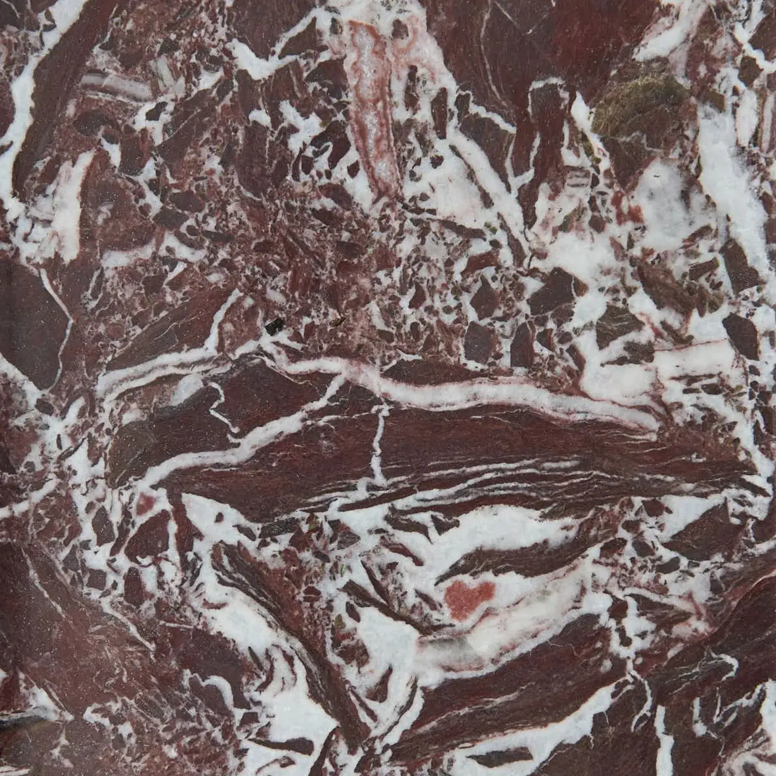 Voni Rosso Levanto Rectangular Tray