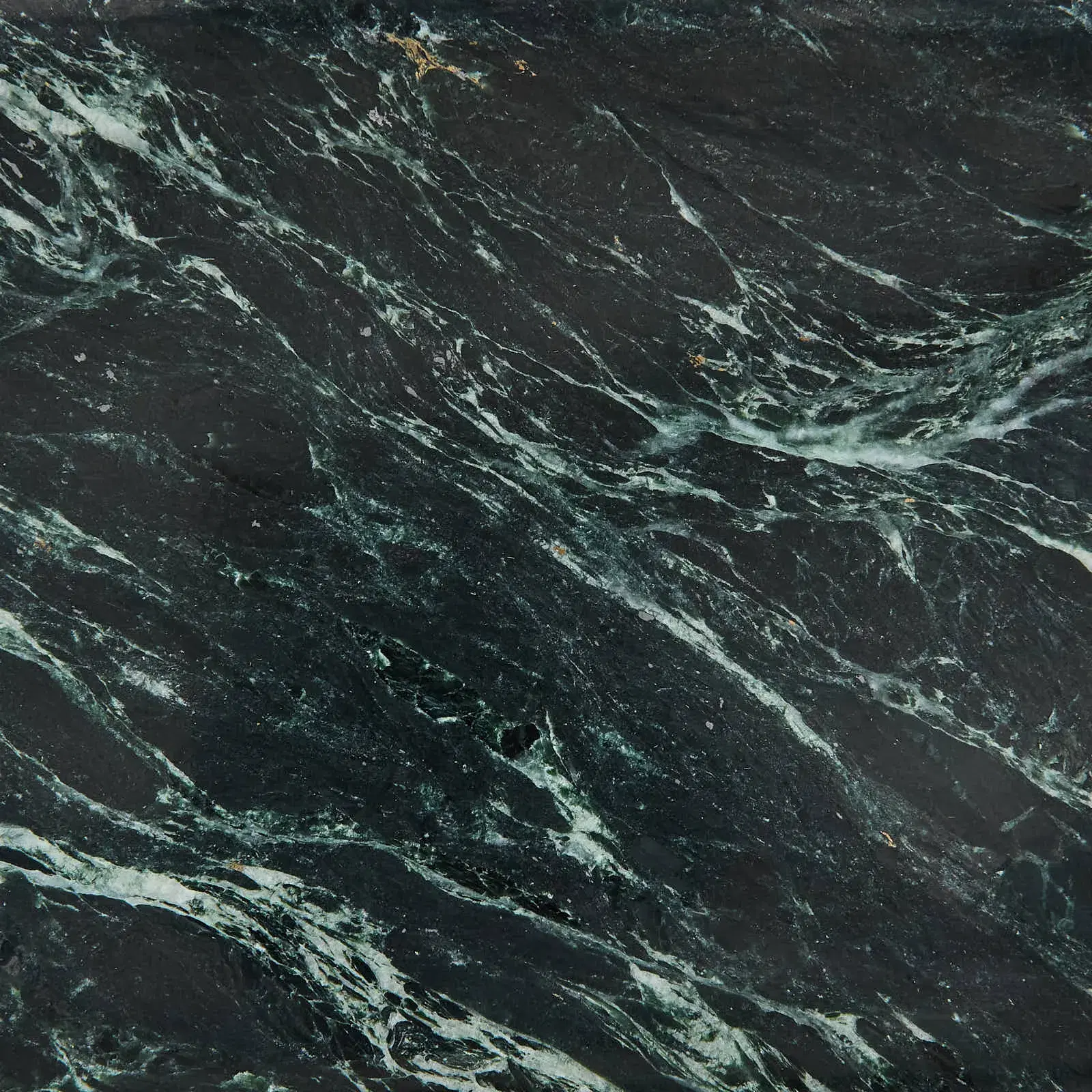 Voni Dark Green Rectangular Tray