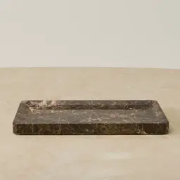 Voni Emperador Dark Rectangular Tray