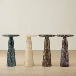 Hora Emperador Dark Side Table