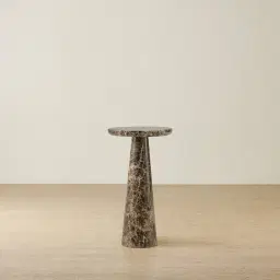Hora Emperador Dark Side Table
